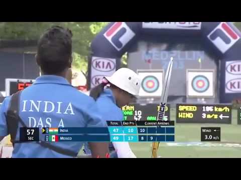 Atanu Das Archery (The Perfect X)