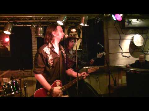 Shurman-Country just aint country  live at kulturgaraget 121027