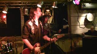 Shurman-Country just aint country  live at kulturgaraget 121027