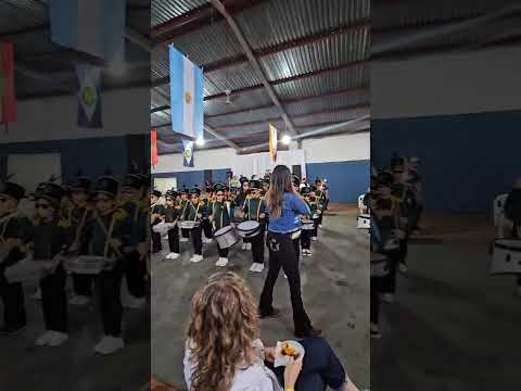 Banda municipal em Antônio João - MS. Na festa da família Penzo. #antoniojoao #matogrossodosul
