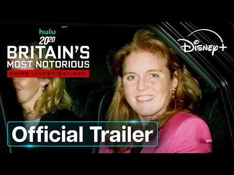 20/20 Britain's Most Notorious Crime Investigations