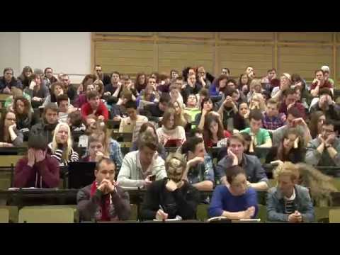 The Harlem Shake - Universität Augsburg Edition II