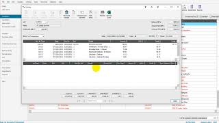 How to un-allocate payments on Sage