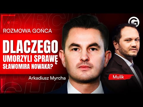 IS THE PROSECUTION HIDING EVIDENCE? MYRCHA ON THE NOWAK, GIERTYCH AND ZIOBRZE CASE