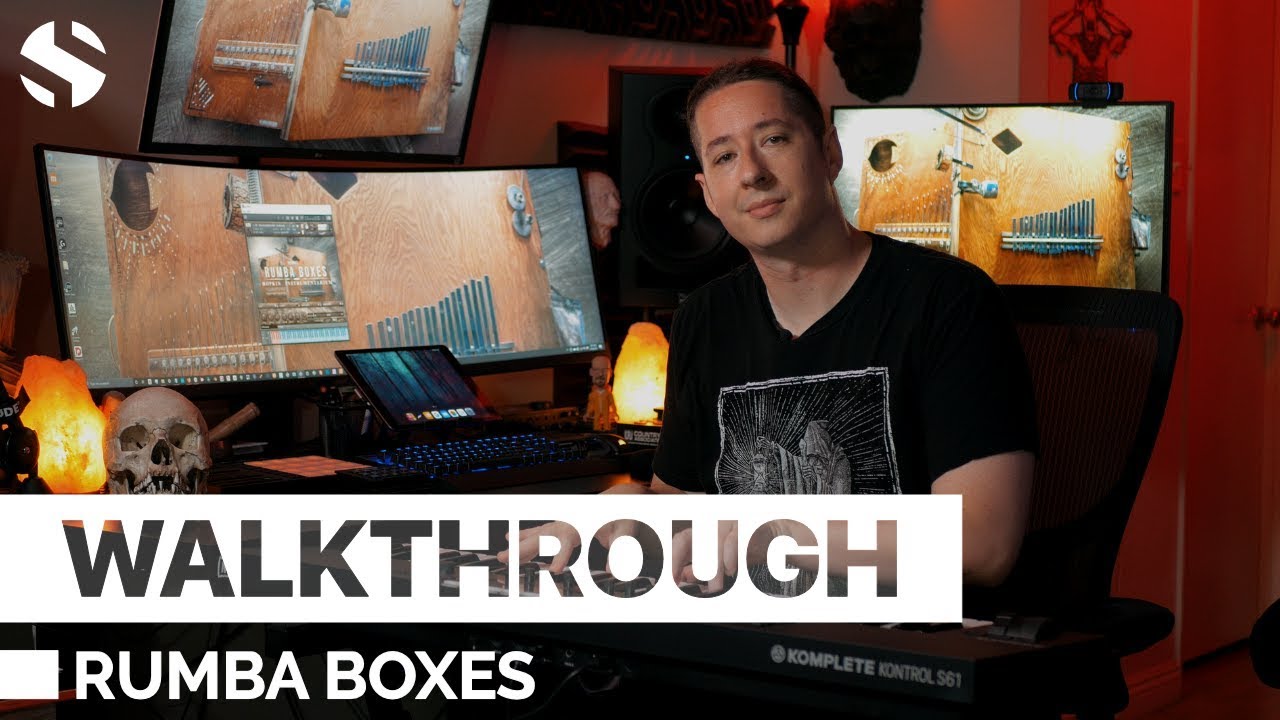 Hopkin Instrumentarium: Rumba Boxes thumbnail 1