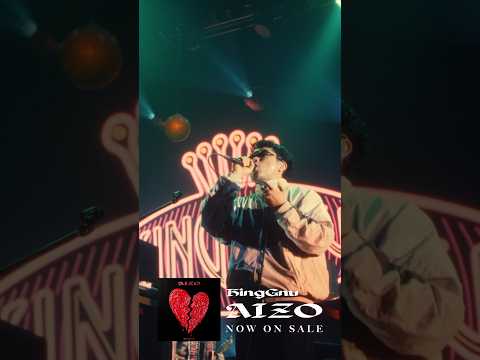 「AIZO」Now on Sale (TVアニメ『呪術廻戦』第3期「死滅回游 前編」オープニングテーマ) #kinggnu #aizo #呪術廻戦