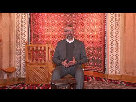 SNAGA DUHOVNOSTI - Iskušenja u životu - izazovi ili kazna? - prof. dr. Zuhdija Hasanović