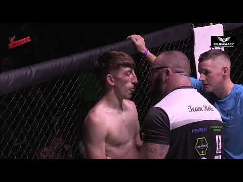 Almighty Fighting Championship 18 - Conner Chamberlain v Micah Naisbet