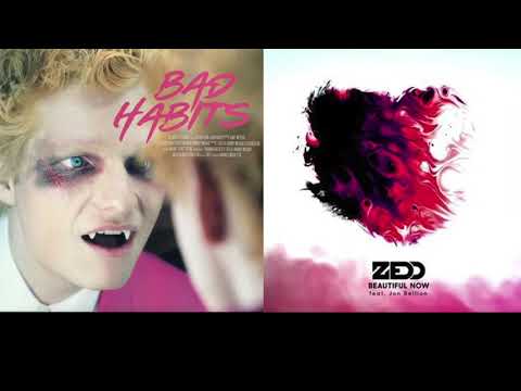 Ed Sheeran x Zedd - Bad Habits are Beautiful Now (NightBOSS Mashup)