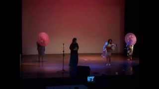 Hasu no Hana 番凩 en Yume no Saiten Juubi. Agosto 2014