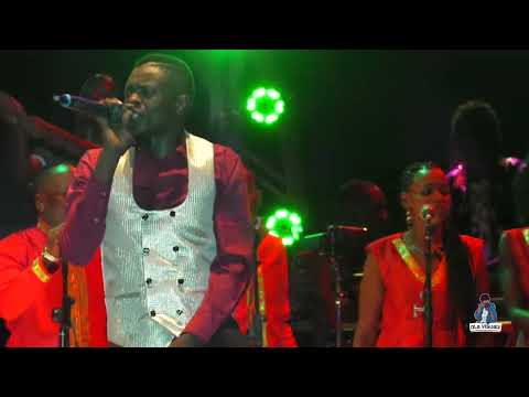 Basiima Ogenze - Dr. Jose Chameleone Live (Legend Hit after Hit, Lugogo Cricket Oval)