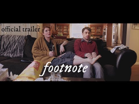 Thumbnail of the video: footnote - (COMEDY HORROR) OFFICIAL TRAILER