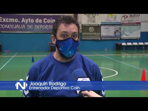 INICIO TEMPORADA BALONCESTO DEPORTIVO COÍN 111120 NOT6