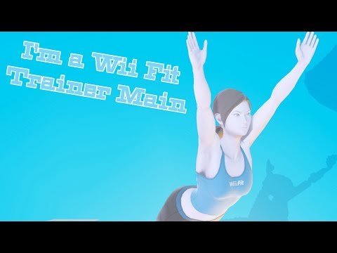 I'm a Wii Fit Trainer Main: Super Smash Bros  Ultimate