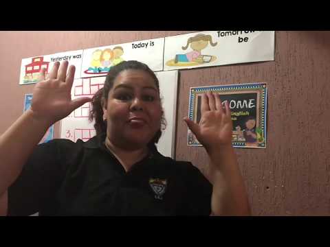 2nd grade Pronunciation Lab|Teacher Melva