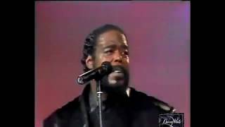 Barry White You're The First, The Last, My Everything