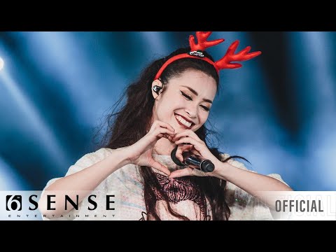 Đông Nhi - Bối Rối / Ngọt Ngào | Liveshow Ten On Ten