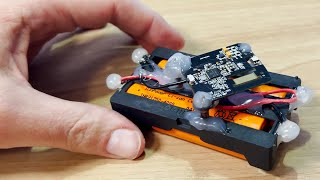 Modified my Meross sensor to never run out of power