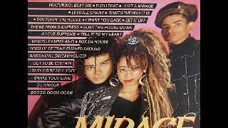 Mirage - Push The Beat
