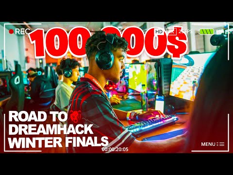 Road to DreamHack Finals | Against All Odds - Episode 1
