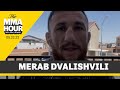 Merab Dvalishvili: Jose Aldo Said He Might Have Fought for Last Time - MMA Fighting