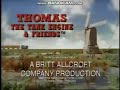 Thomas Friends VHS DVD Trailer 2 2003 2004