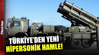 Milli Füzelerde Çıta Daha Da Yukarı Çıkacak! I Yeni Asır