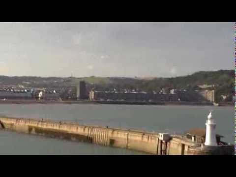 Dover UK Cruise Port