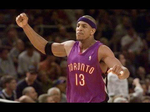 JYD - Raptors at Magic - 11/12/02 (Career-High 30pts)