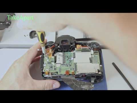 How to change motherboard in canon 70d