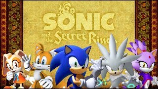 SUPER SONIC PARTY! - Sonic and the Secret Rings Multiplayer