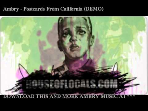Ambry-Postcards From California (DEMO)