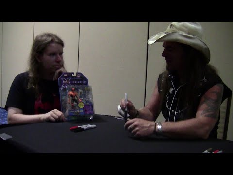 Metrocon 2014: Scott McNeil Signing