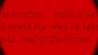 Sad Sad Christmas