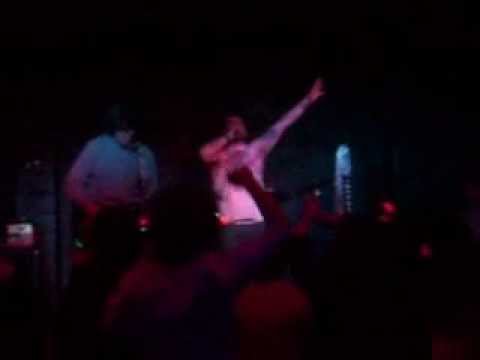 Clap for Alaska! - "Anchors Away!" (Live @ Ground Zero on Saturday, Feb. 11, 2012)