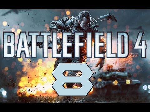 Lets Play BATTLEFIELD 4 Deutsch Part 8 German Walkthrough Gameplay 1080p