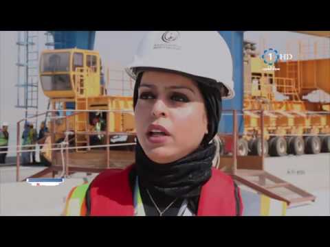 برنامج انجازات - جسر الشيخ جابر الاحمد .. مشروع عملاق جزاء ( ١ )