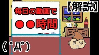 【解説】毎日投稿の真実