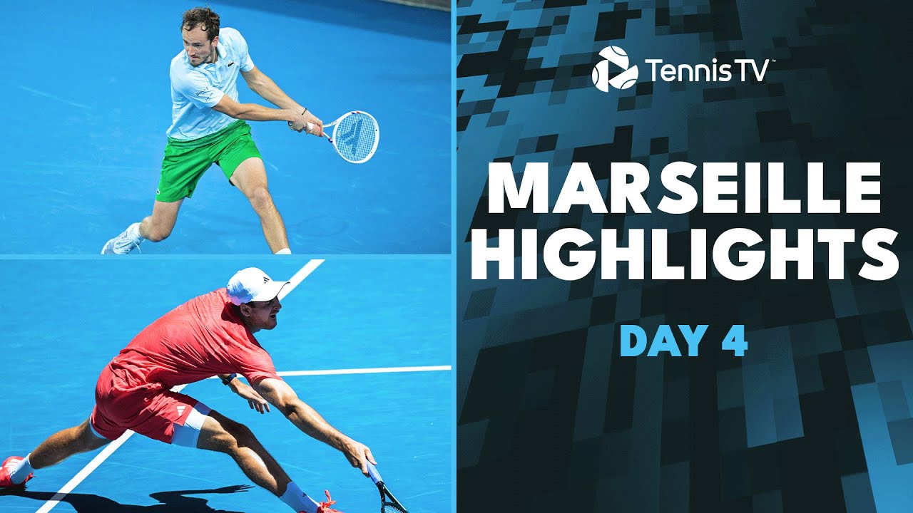 Marseille 2025 (1/8-FINALS) Day 4