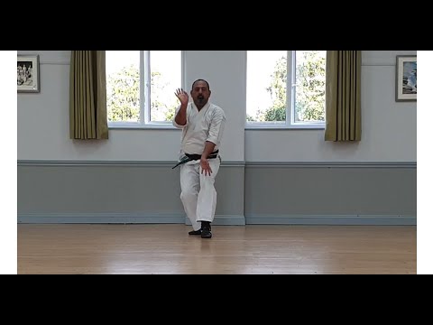 Mawashi Uke Ni Kata VGK