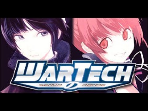 WARTECH SENKO NO RONDE [ XBOX 360 ] 🎮