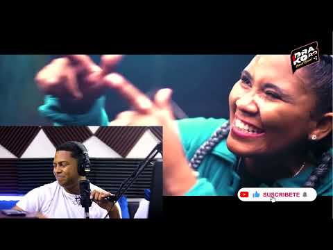 LIZZY PARRA, NIKO EME, PETER METIVIER & Mr. Yeison - LLEGO EL CULTO REMIX (VIDEO REACCION)