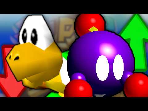 Ranking EVERY Enemy in Super Mario 64!