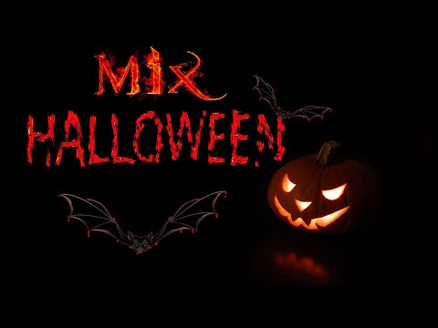 Música mix *HALLOWEEN* Plena Cumbia Reggaetón