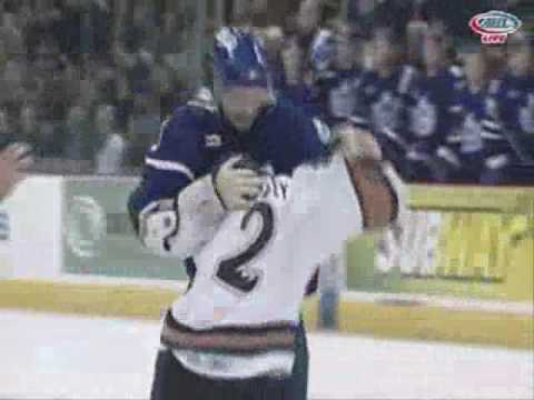 Phil Oreskovic vs Dusty Collins