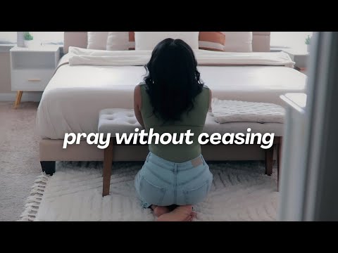 One prayer a day won't keep the Devil away: A system for effective prayer 🕊