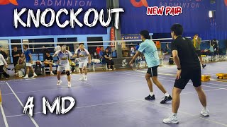 Download lagu KNOCKOUT NSW - Carven / Roshan vs Bernard / Phillip Halim mp3