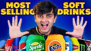 Trying Top 10 Drinks in the World