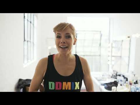 Behind The Scenes with Darcey Bussell at DDMIX!