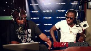 Ace Hood Speaks on Being Broke and Influencing Rappers' Careers on Sway in the Morning